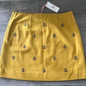 Vineyard vines skirt